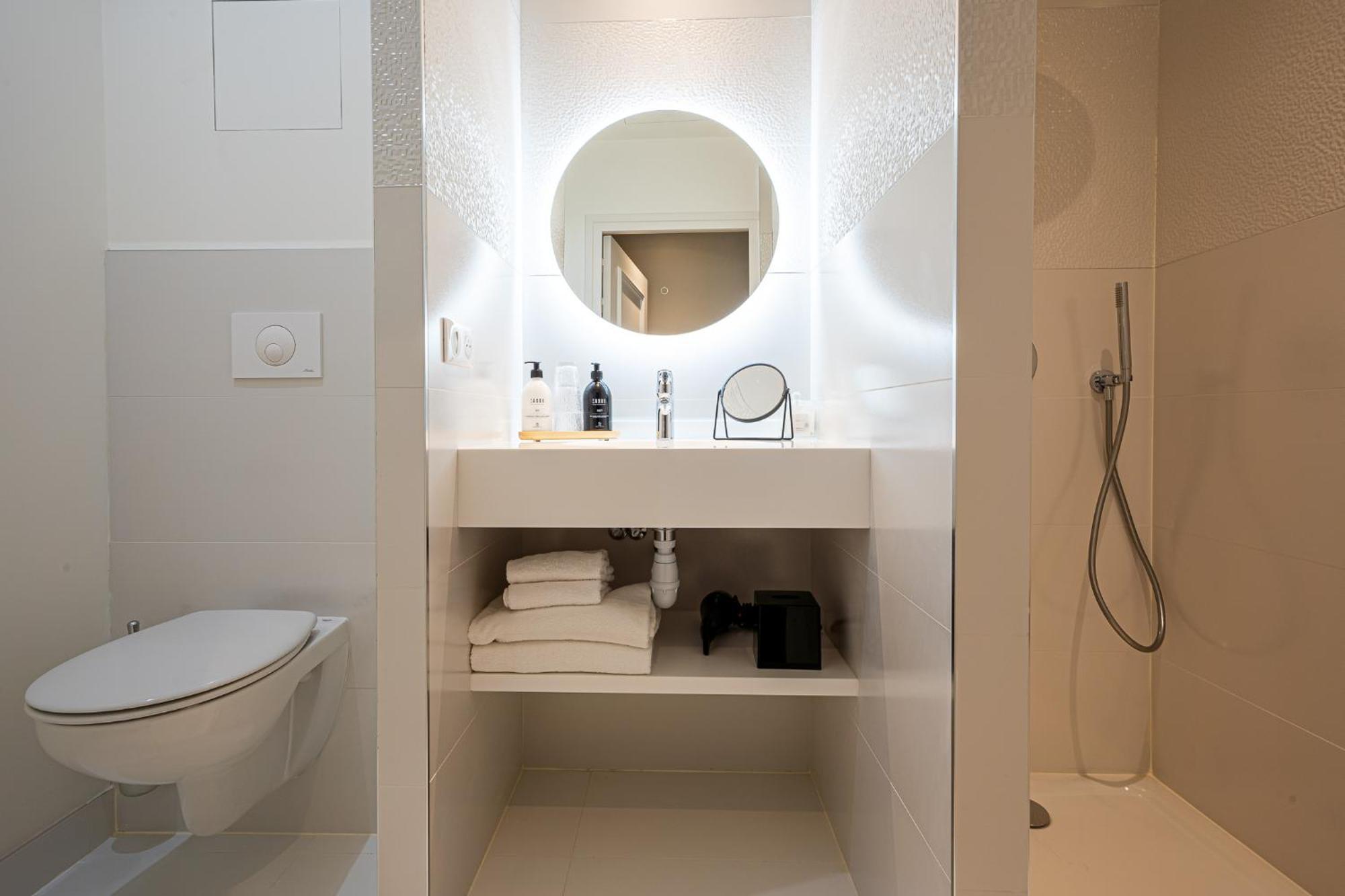 L'Invitation Au Voyage - Hotel & Spa Honfleur Cameră foto
